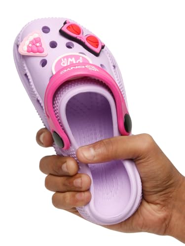 Image of ONYC Flip Flop Slippers for Baby Girl, Indoor and Outdoor Slipper for Kids with Strap