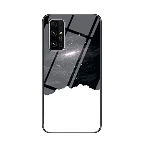 Custodia® Anti-Arañazos Vaso Funda Compatible para Huawei Honor 30 Pro (6)