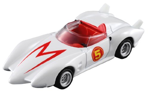 Dream Tomica Speed Racer Mach 1