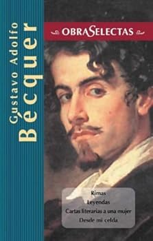 Hardcover Gustavo Adolfo Becquer (Obras selectas series) Book
