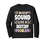 Retro Gift For Women Gift For DESTINY
