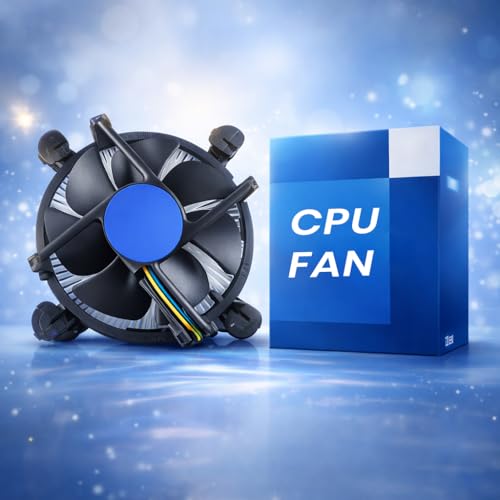Image of Core i5 6th Generation Processor (6400 /6500 /6600) Up to 3.90GHz | 4 Cores 4 Threads | 6MB Cache | LGA 1151 Socket | HD Graphics 530 | DDR4 Support | CPU Cooling Fan Included