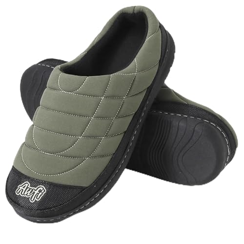 AWFI Men's Coolmax Slippers