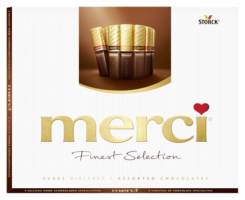 merci Gran Variedad negro 250g