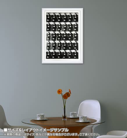 Amazon.co.jp: ポスター アンディ ウォーホル Thirty Are Better Than