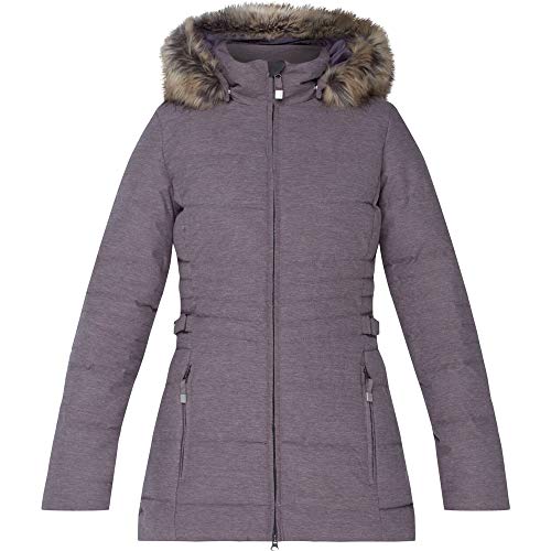 Veste femme McKinley Powaqa II, blouson manches longues chaud et léger pour femme