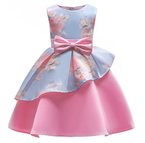 pink dress for kids