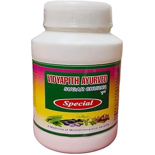 Vidyapith Sugar Churan