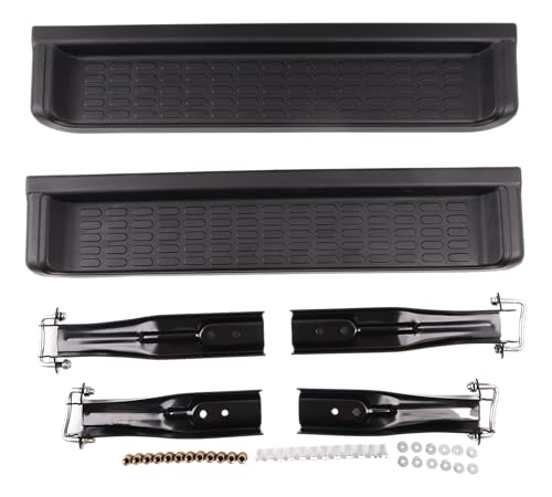 Barra lateral para Jeep Wrangler 1997-2006 PW4511 miniatura 1