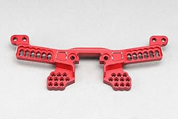 Amazon | ヨコモ YD-2シリーズ用 アルミ製 リヤ ショックタワー(レッド