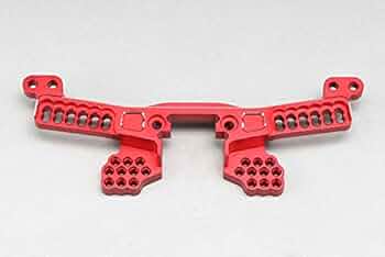 ヨコモ　YD-2シリーズ用　アルミ製 フロント/リヤ　ショックタワー(レッド) 411TC-N8uSS._UF350,350_QL50_.jpg