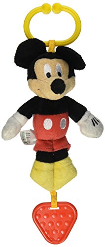 Disney On-The-Go Musical Toy, Mickey Mouse