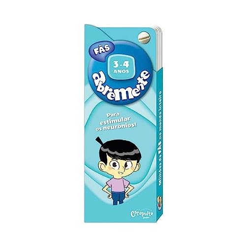 Abremente Fãs 3-4 anos: 1