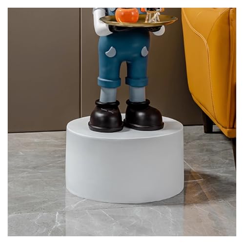 Climatiseurs et mannequins cachés grâce au couvercle cylindrique