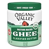 Organic Valley Ghee Clarified Butter, 13oz