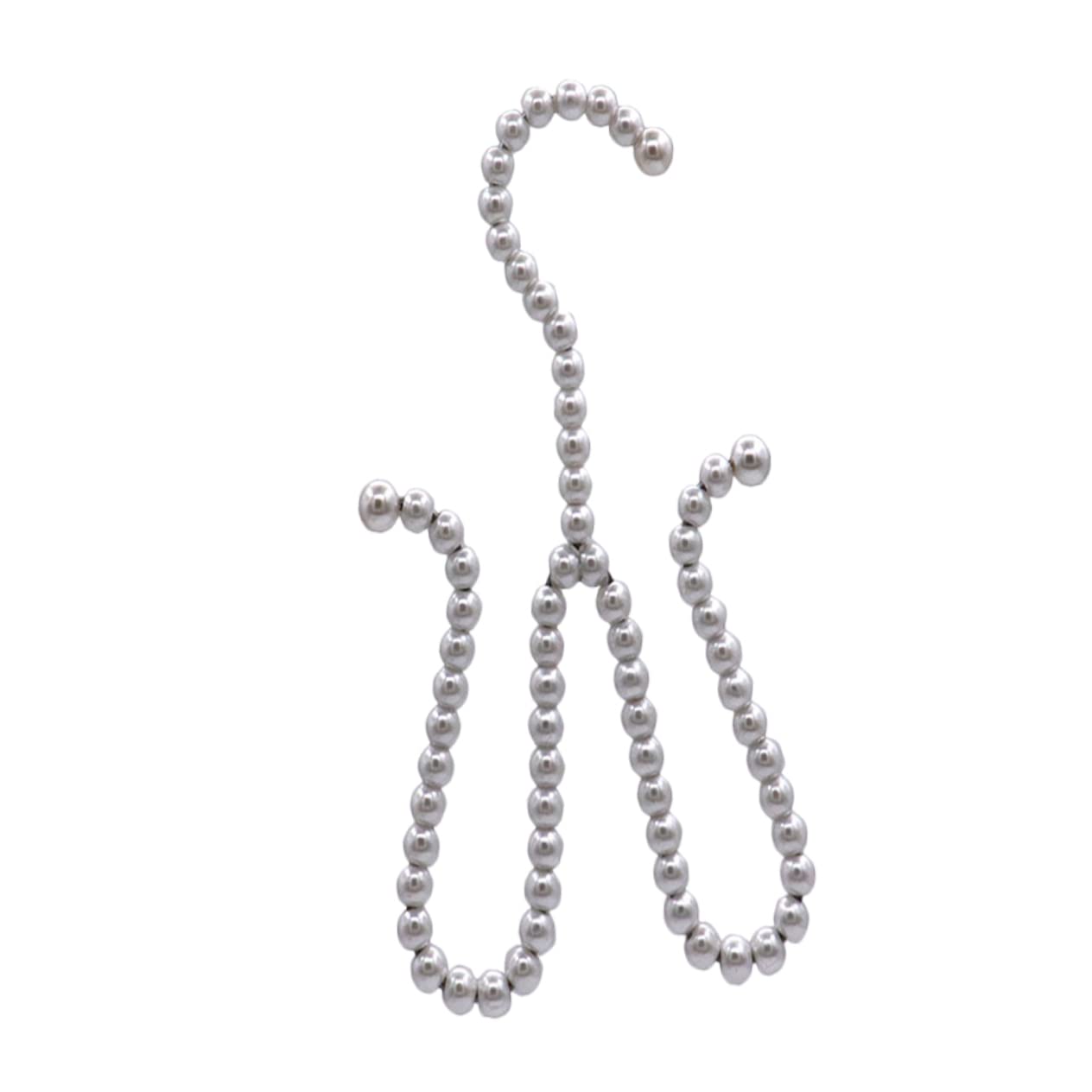 PRETYZOOM 3pcs Leather Shoes Drying Hanger Shoe Rack Double Hooks Space-Saving Drying Shelf