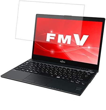 ClearView �y2���Z�b�g�zFujitsu LIFEBOOK WU2/C2 2018�N7�����f�� 13.3�C���`�Ή� �y���S��5��@�\���Ռ��z���E�u���[���C�g�J�b�g�z�t���ی�t�B���� ���˖h�~�E�R�ہE�C�A���X