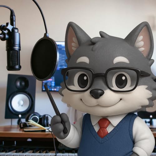 #930 【ほぼ0円で毎日動画化🐺】AIウルフ観察日記&hellip;ショート動画の自動化全貌