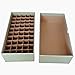 Coin Roll Box for 50 Rolls or Tubes of DIMES
