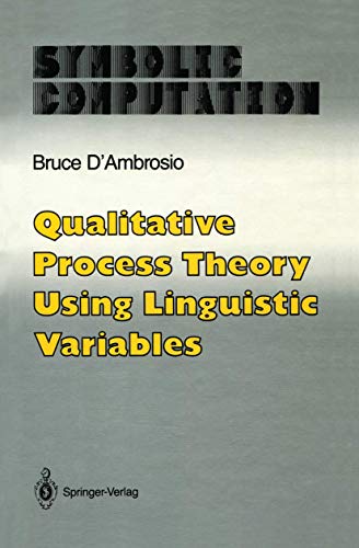 Qualitative Process Theory Using Linguistic Variables (Artificial Intelligence) view 2