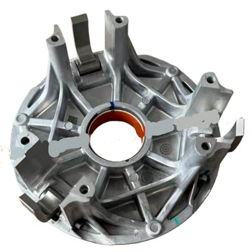 Poulie coulissante CVT 0JYV-051100-5000 optimise l'accélération du CFORCE 1000 TOURING