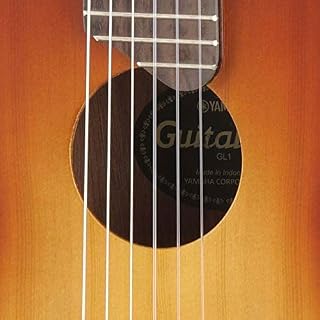 Yamaha GL-1 Guitalele Tobacco Brown Sunburst – Le compromis idéal entre la guitare et la sonorité unique du ukulélé – 1… - Les Beatles, Paul McCartney, John Lennon, RIngo Starr, George Harrison Yamaha GL-1 Guitalele Tobacco Brown Sunburst – Le compromis idéal entre la guitare et la sonorité unique du ukulélé – 1… – Image 4