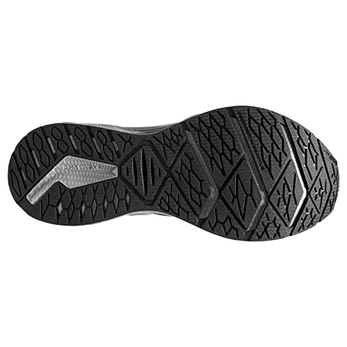 Brooks Brooks Women’s Levitate GTS 6 Supportive Running Shoe - Black/Blackened Pearl/White - 9 Medium