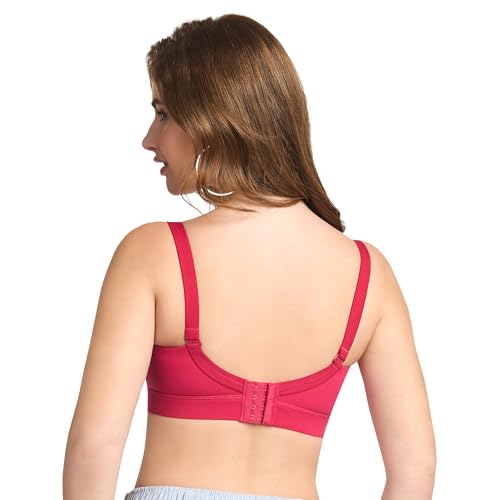 Image of TRYLO Women Cotton Wirefree Bra