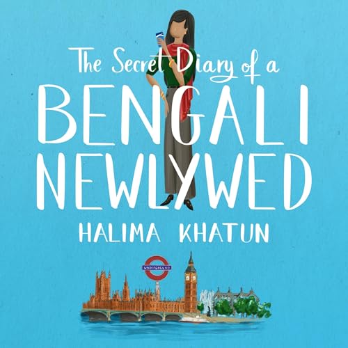 Page de couverture de The Secret Diary of a Bengali Newlywed