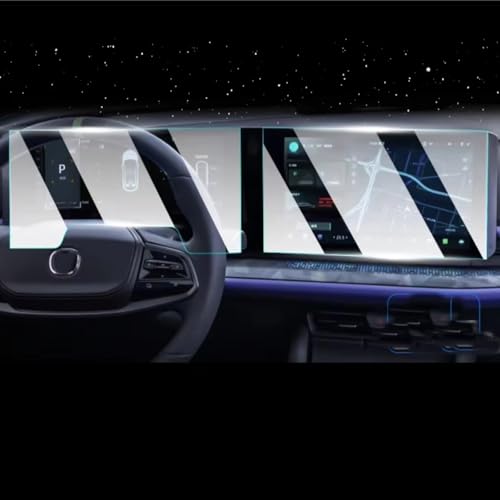 Éviter les rayures sur l'écran central Changan 2023 avec ce verre