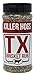Killer Hogs BBQ TX Brisket Rub | Championship BBQ and Grill Seasoning for Texas Brisket | Great on Brisket, Ribs, Steaks, or Turkey | 16 Ounces by Volume (11oz by Net Weight) Killer Hogs BBQ TX Brisket Rub | Championship BBQ and Grill Seasoning for Texas Brisket | Great on Brisket, Ribs, Steaks, or Turkey | 16 Ounces by Volume (11oz by Net Weight)