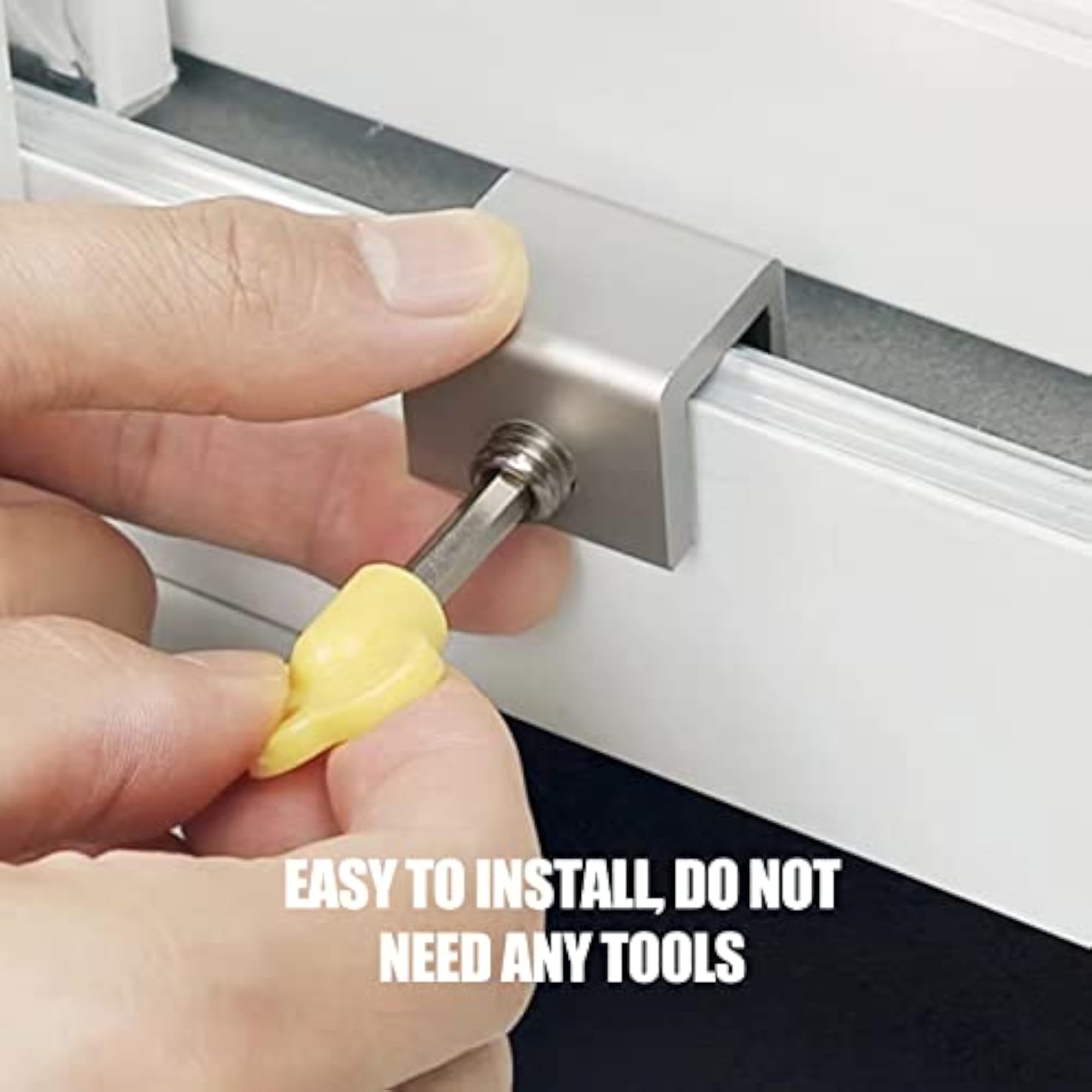 Sliding Door Lock - Proof Locks for Windows