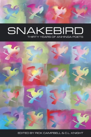 Snakebird: Thirty Years of Anhinga Poets