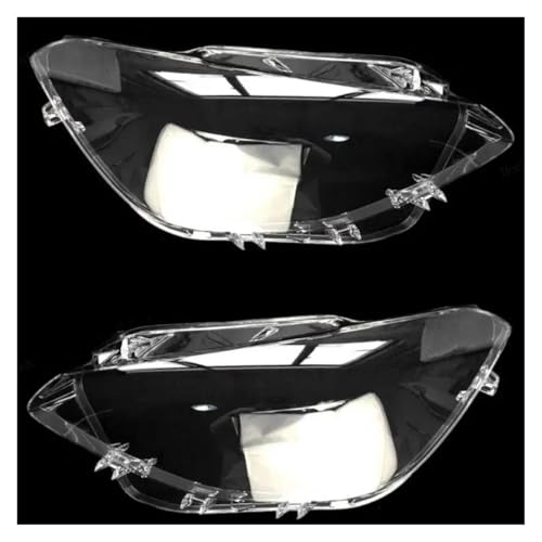 Couvercle Lampe Verre Avant BMW Série 1 F20 F21 optique limpide finition haut de gamme