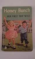 Honey Bunch Her First Trip West B001ZV6ULQ Book Cover