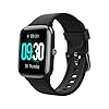 Willful-Smart-Watch-for-Android-Phones-and-iOS-Phones-Compatible-iPhone-Samsung-IP68-Swimming-Waterproof-Smartwatch-Fitness-Tracker-Fitness-Watch-Heart-Rate-Monitor-Smart-Watches-for-Men-Women-Black Willful Smart Watch for Android Phones and iOS Phones Compatible iPhone Samsung, IP68 Swimming Waterproof Smartwatch Fitness Tracker Fitness Watch Heart Rate Monitor Smart Watches for Men Women Black