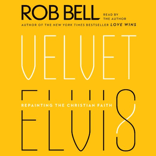 Cover art for Velvet Elvis