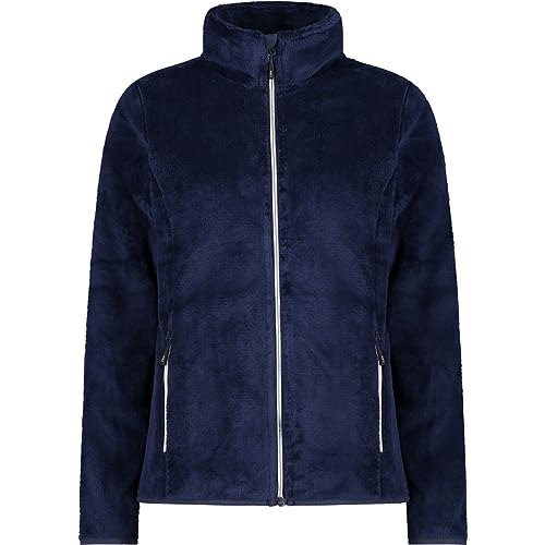Giacca in pile Highloft polaire femme CMP veste thermique de trekking