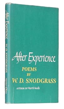 Hardcover Rare AFTER EXPERIENCE - Harper and Row, New York [Unqualified] Book