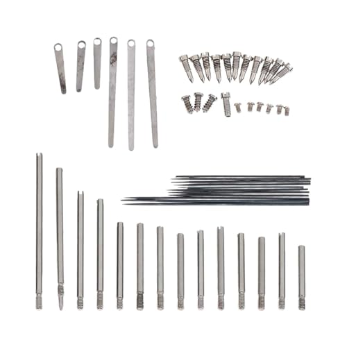 Nishiyuenyi Professional Clarinet Maintenance Set for Woodwind Instruments