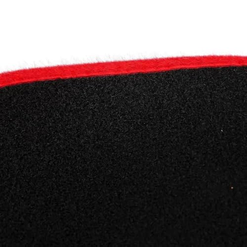 Alfombrilla antideslizante Buick Encore GX protectora de salpicadero reduce reflejos del sol 3