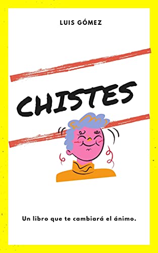 Chistes (Spanish Edition)