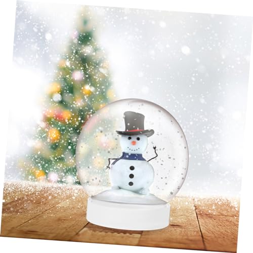 Globos de plástico transparente OKUMEYR con 36 piezas para tu decoración creativa 3