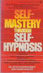 Self-Mastery Through Self-Hypnosis 0451141008 Book Cover