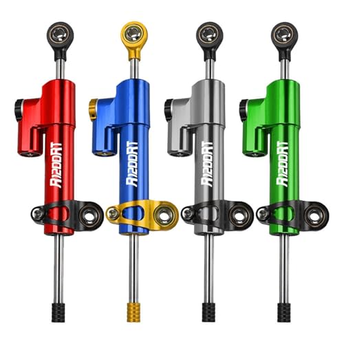 Amortisseur stabilisation direction moto haute precision support controle BMW R1200RT 10-19 - 5