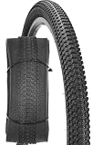 SIMEIQI 27.5"x1.95" Inch Bike Tire MTB Mountain Foldable Replacement Bicycle Tire (27.5 x 1.95 One P