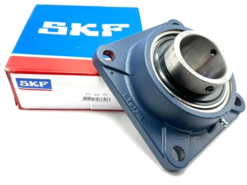 SKF FY65 TF FLANGED Bearing HOUSING Unit 65 MM BORE