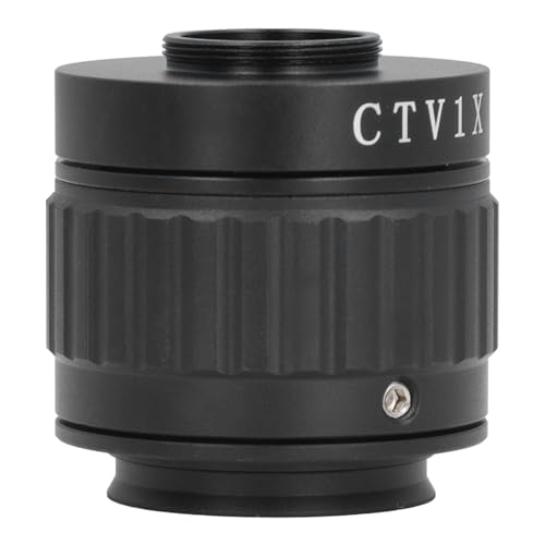 Kit d'interface microscope Jeffergarden avec support de 38 mm et mise au point réglable pour labo