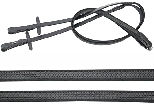 Rênes Ultragrip Harry's Horse taille COB grip antidérapant M