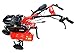 Motoazada de 212cc 7 HP Ducati DTL7000 incluye ruedas agrícolas y fresas